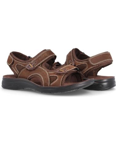 Sandalen für Herren paredes SANDALIAS TREKKING HOMBRE CAMOTES MARRóN MARRóN