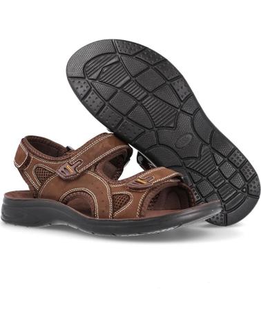 Sandalen für Herren paredes SANDALIAS TREKKING HOMBRE CAMOTES MARRóN MARRóN