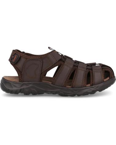 Man Sandals PAREDES SANDALIAS OBI PARA HOMBRE EN COLOR MARRON MARRON