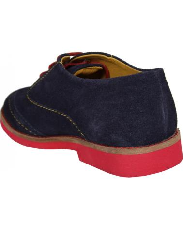 Zapatos de Niño CHEIW 47041 MARINO-MOSTAZA