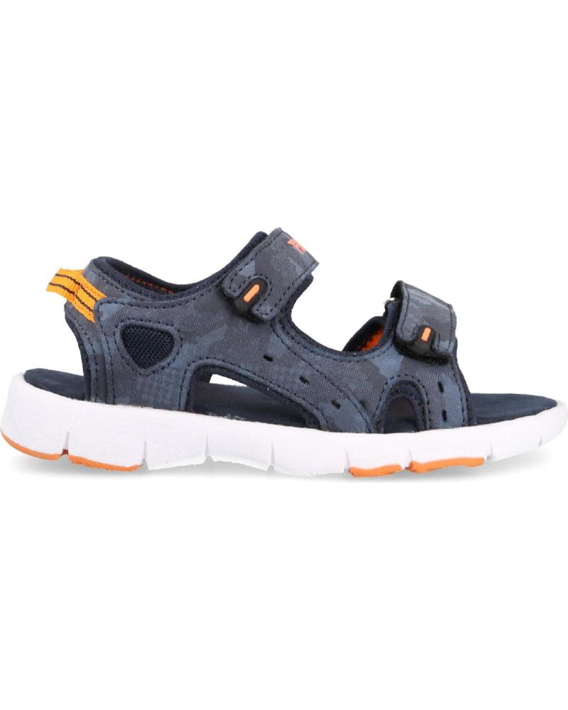 boy Sandals paredes SANDALIAS VERANO NINO RODAS AZUL AZUL