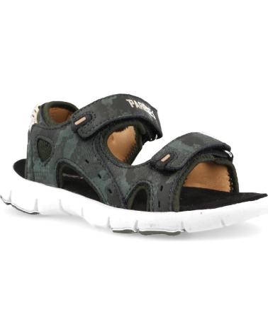 Sandali per Bambino paredes SANDALIAS VERANO NINO RODAS KAKI KAKI