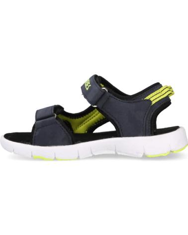 Sandali per Bambino paredes SANDALIAS VERANO NINO RODAS NEGRO NEGRO