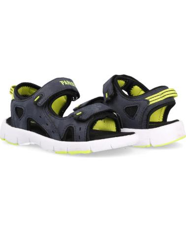 Sandali per Bambino paredes SANDALIAS VERANO NINO RODAS NEGRO NEGRO