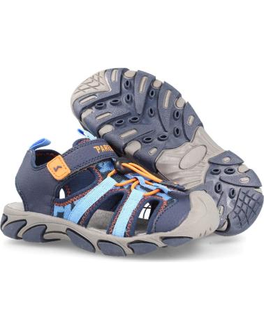 Sandali per Donna e Bambina e Bambino PAREDES SANDALIAS VERANO NINO SAONA AZUL AZUL