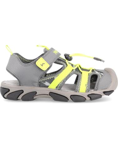 boy Sandals paredes SANDALIAS VERANO NINO SAONA AMARILLO AMARILLO