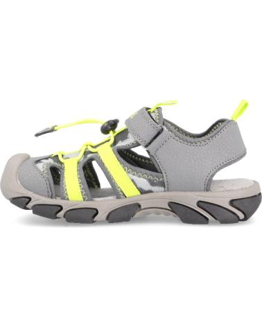 Sandalias de Niño paredes SANDALIAS VERANO NINO SAONA AMARILLO AMARILLO