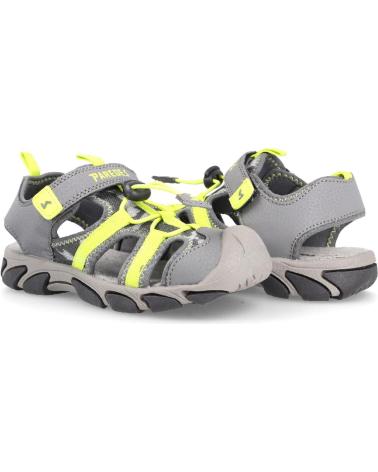 Sandalias de Niño paredes SANDALIAS VERANO NINO SAONA AMARILLO AMARILLO