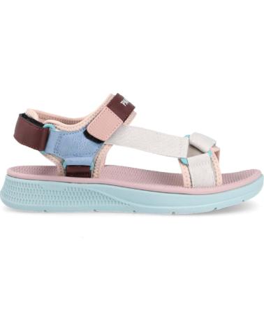 Sandali per Donna e Bambina PAREDES - SANDALIAS DE MUJER VERANO LIGERAS COMODAS CAS AZUL