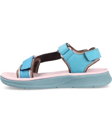 Sandali per Donna paredes SANDALIAS CASUAL MUJER BOLONIA GRIS GRIS