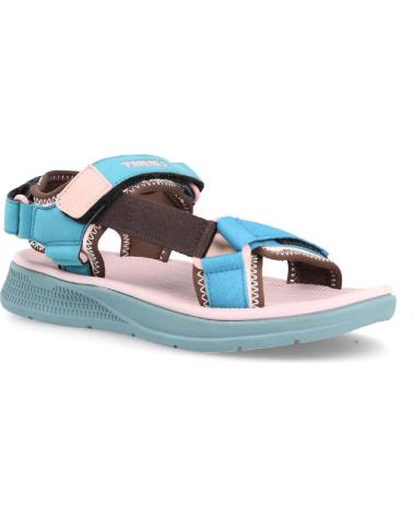 Sandali per Donna paredes SANDALIAS CASUAL MUJER BOLONIA GRIS GRIS