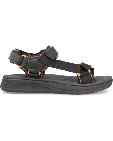 Sandali per Uomo paredes SANDALIAS MUJER BOLONIA NEGRO VS23172 NEGRO