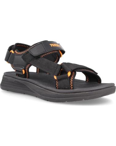 Sandalen für Herren paredes SANDALIAS MUJER BOLONIA NEGRO VS23172 NEGRO
