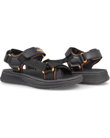 Sandalen für Herren paredes SANDALIAS MUJER BOLONIA NEGRO VS23172 NEGRO