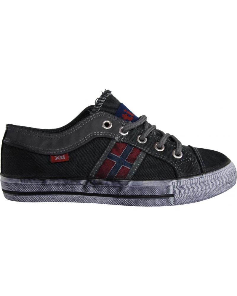 Sportif pour Fille et Garçon XTI 53404 GRIS