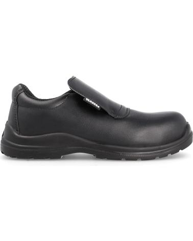 Sapatos de Mulher e Homem PAREDES ZAPATOS DE SEGURIDAD ARZAK NEGRO NEGRO