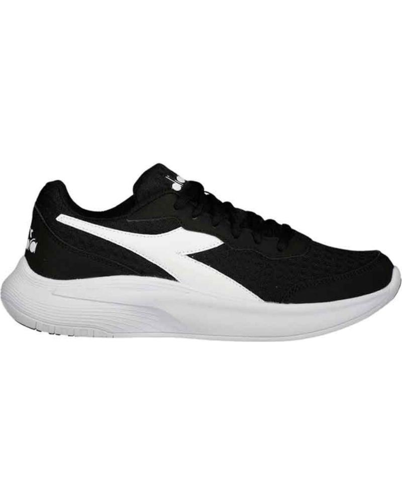Sapatilhas de Mulher DIADORA ZAPATILLAS EAGLE 5 101 178062-C7406 NEGRO