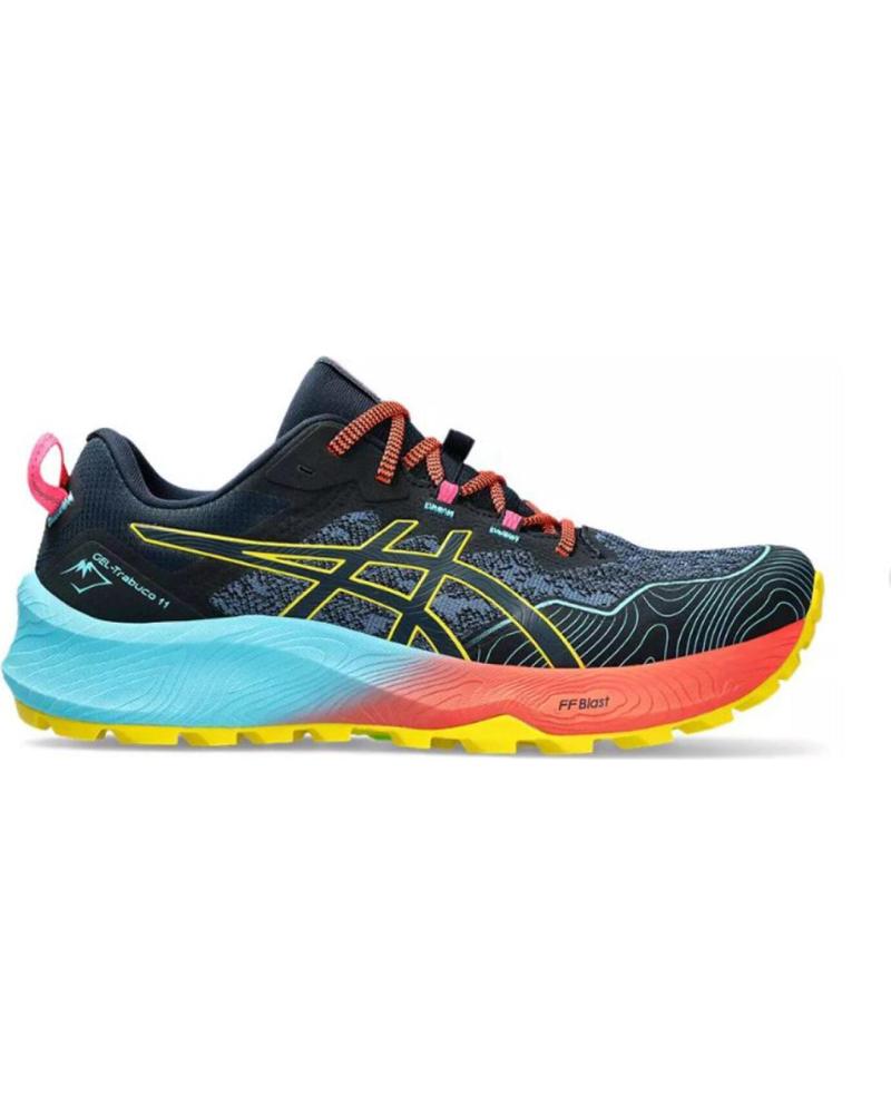 ASICS ZAPATILLAS DE RUNNING EN NEGRO PARA HOMBRE AZUL ASICS ZAPATILLAS DE RUNNING EN NEGRO PARA HOMBRE AZUL