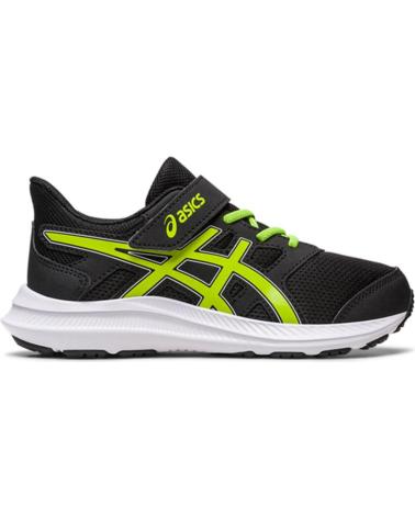 Deportivas de Niña y Niño ASICS ZAPATILLAS NIO JOLT 4 PS 1014A299 NEGRO
