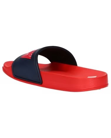 Infradito per Bambina e Bambino LEVIS VPOL0020S POOL 0290 NAVY RED