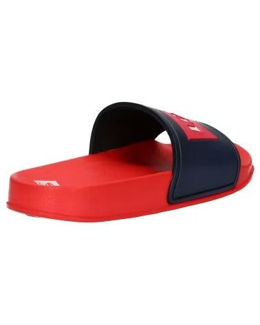 Infradito per Bambina e Bambino LEVIS VPOL0020S POOL 0290 NAVY RED