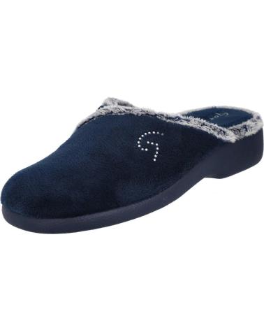 Calzado-De-Casa-De-Mujer-GARZON-3305-247-ZAPATILLAS-DE-CASA-MUJE-AZUL