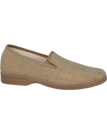 BUBBLE BOBBLE ZAPATOS DE LONA EN PARA HOMBRE MARRON