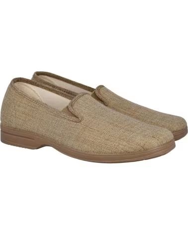 BUBBLE BOBBLE ZAPATOS DE LONA EN PARA HOMBRE MARRON