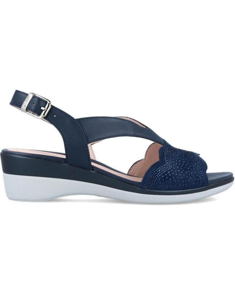 Woman Sandals STONEFLY VANITY III 30 LTH 219077 AZUL