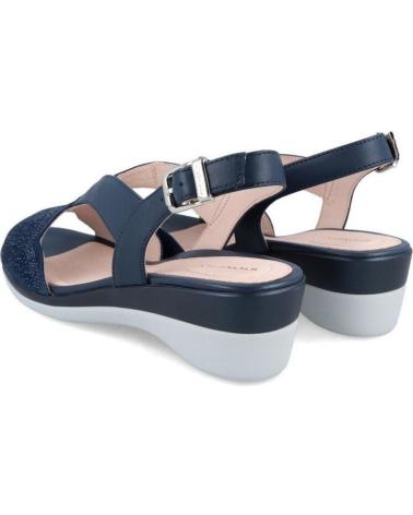 Woman Sandals STONEFLY VANITY III 30 LTH 219077 AZUL