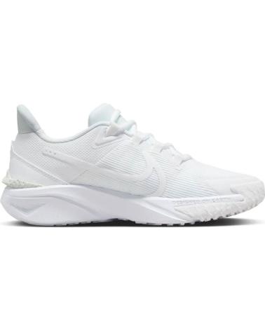 ZAPATILLAS DEPORTIVAS NIKE STAR RUNNER 4 NN GS DX7615 BLANCO BLANCO