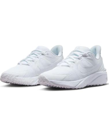 ZAPATILLAS DEPORTIVAS NIKE STAR RUNNER 4 NN GS DX7615 BLANCO BLANCO