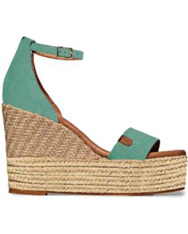 Sandalias de Mujer POPA CUNAS DENELI SERRAJE CA20406-007 VERDE