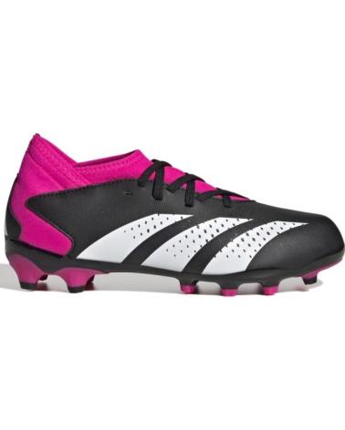 Sportivo per Bambina e Bambino ADIDAS ZAPATILLAS FUTBOL NEGRO