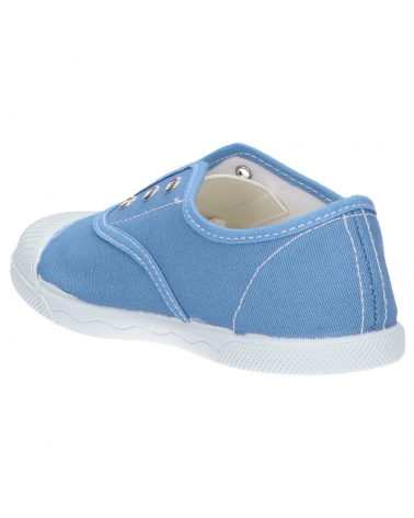Deportivas de Niña y Niño COTTON CLUB CC0001 VAQUERO