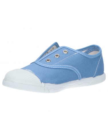 Deportivas de Niña y Niño COTTON CLUB CC0001 VAQUERO