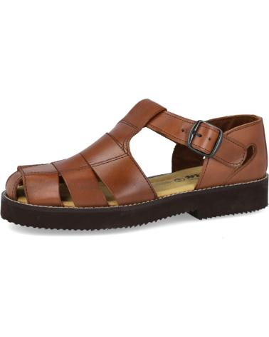 Sandali per Uomo BUBBLE BOBBLE 907 SANDALIAS HOMBRE CUERO