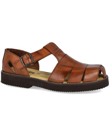 Sandali per Uomo BUBBLE BOBBLE 907 SANDALIAS HOMBRE CUERO