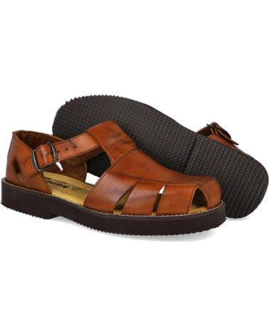 Sandali per Uomo BUBBLE BOBBLE 907 SANDALIAS HOMBRE CUERO