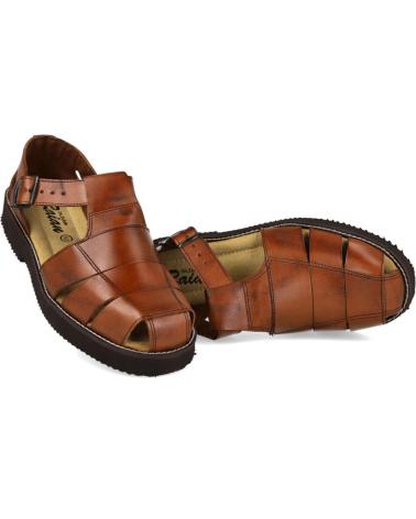Sandali per Uomo BUBBLE BOBBLE 907 SANDALIAS HOMBRE CUERO