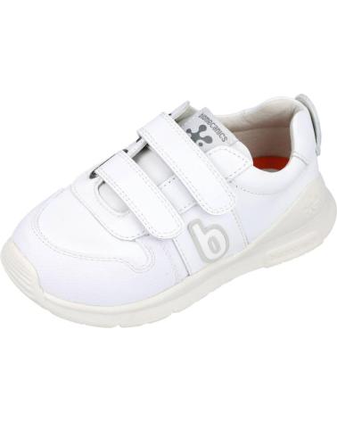 Deportivas de Niña y Niño BIOMECANICS 231005-C ZAPATILLAS DEPORTI BLANCO