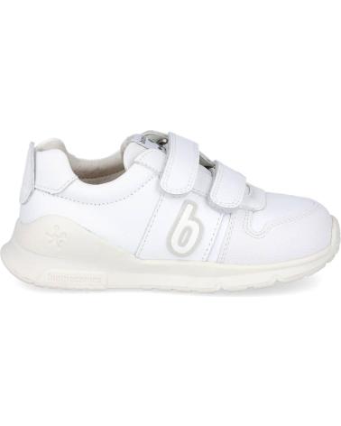 Deportivas de Niña y Niño BIOMECANICS 231005-C ZAPATILLAS DEPORTI BLANCO