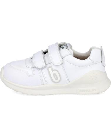 Deportivas de Niña y Niño BIOMECANICS 231005-C ZAPATILLAS DEPORTI BLANCO