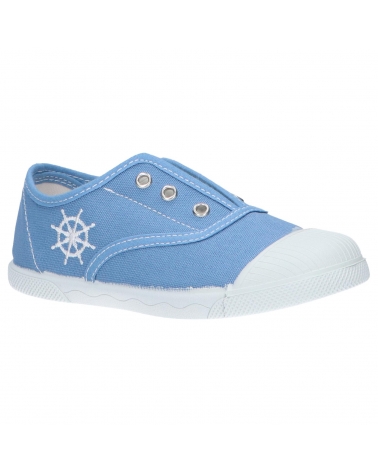 Deportivas de Niña y Niño COTTON CLUB CC0001 VAQUERO
