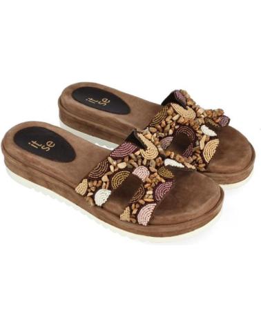 Sandalias de Mujer ITSE TIRSA IF9681 MULTICOLOR VARIOS COLORES