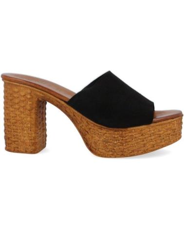 Sandalias de Mujer ITSE CADY 5391 NEGRO