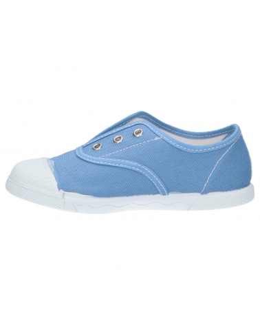 Deportivas de Niña y Niño COTTON CLUB CC0001 VAQUERO
