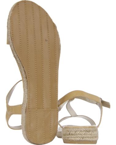 Sandalias de Mujer URBAN B031129-B7200 BEIGE
