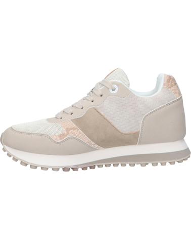 Sapatilhas de Mulher MTNG 60033 C38873 PU TAUPE
