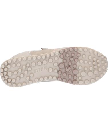 Sapatilhas de Mulher MTNG 60033 C38873 PU TAUPE
